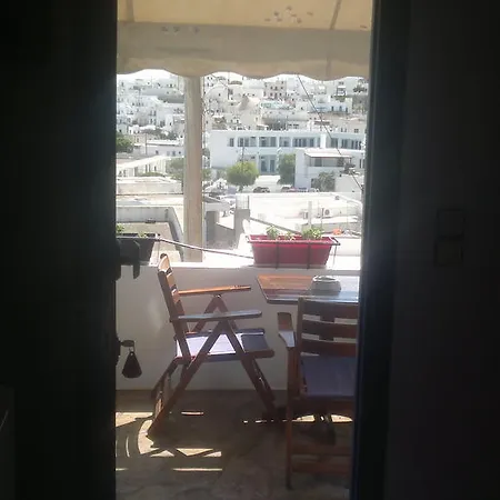 Guest house Iliachtida