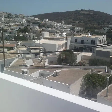 Guest house Iliachtida 2*