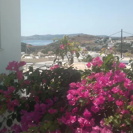 Guest house Iliachtida