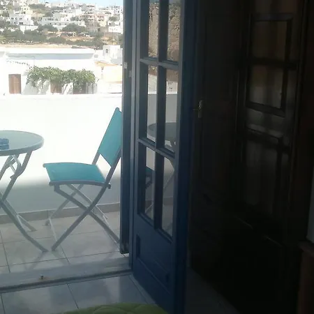 Guest house Iliachtida