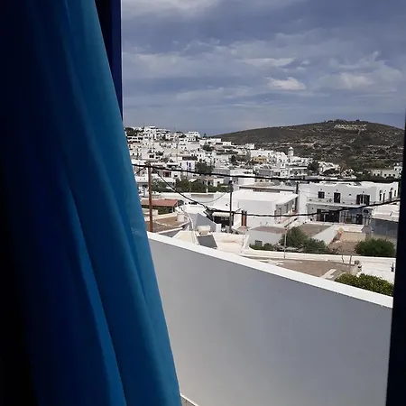 Guest house Iliachtida Plaka (Milos)