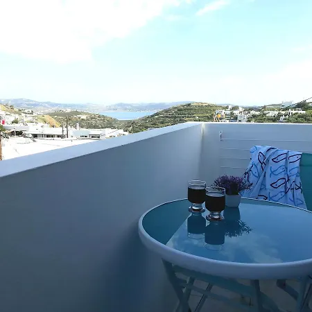 Iliachtida Guest house Plaka (Milos)