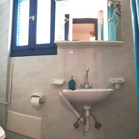 Guest house Iliachtida