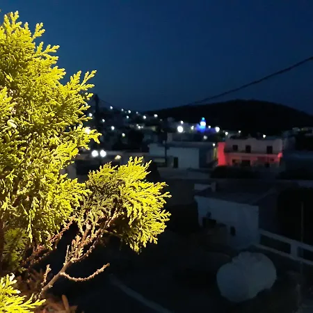 Iliachtida Guest house Plaka (Milos)