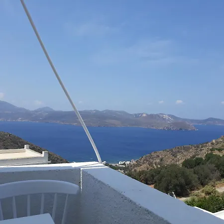 Guest house Iliachtida