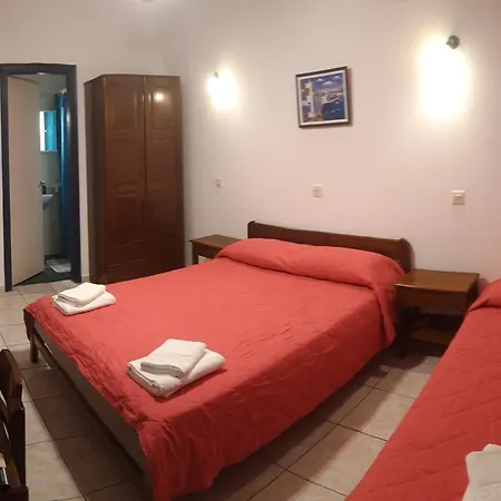 Guest house Iliachtida Plaka (Milos)