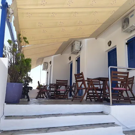 Guest house Iliachtida