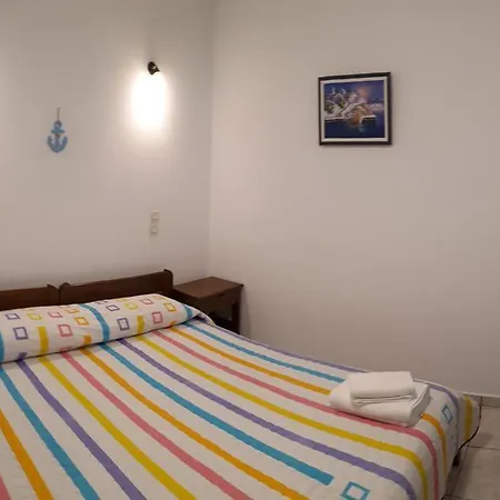 Guest house Iliachtida